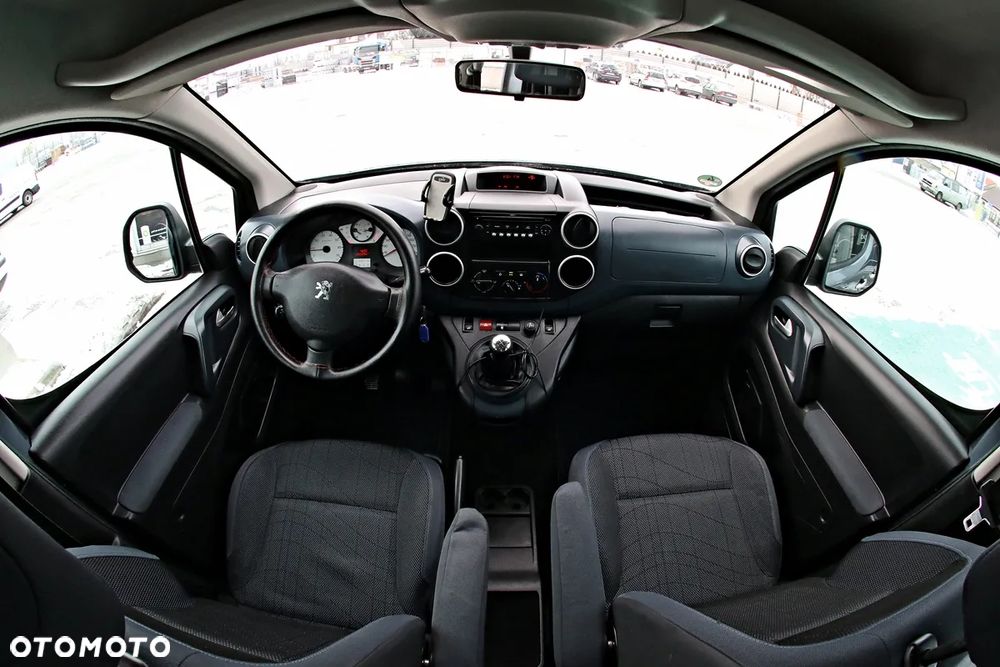 Peugeot Partner - 26