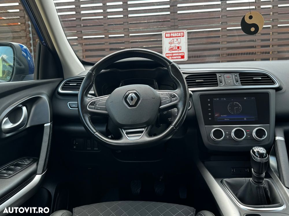 Renault Kadjar BLUE dCi 4X4 Intens - 14