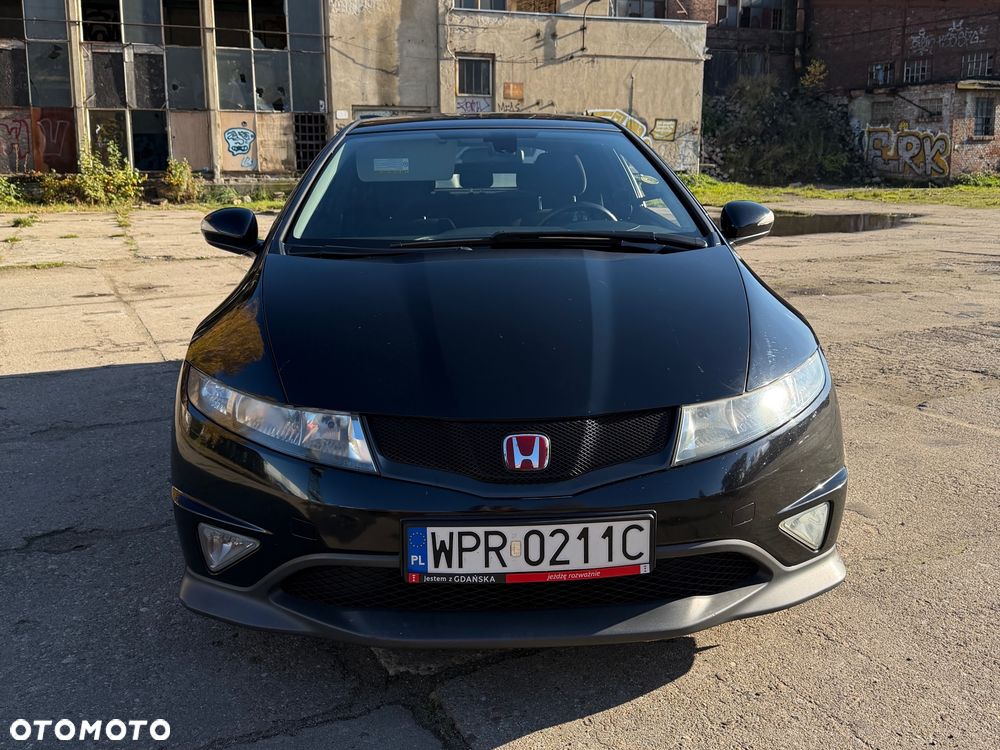 Honda Civic - 4