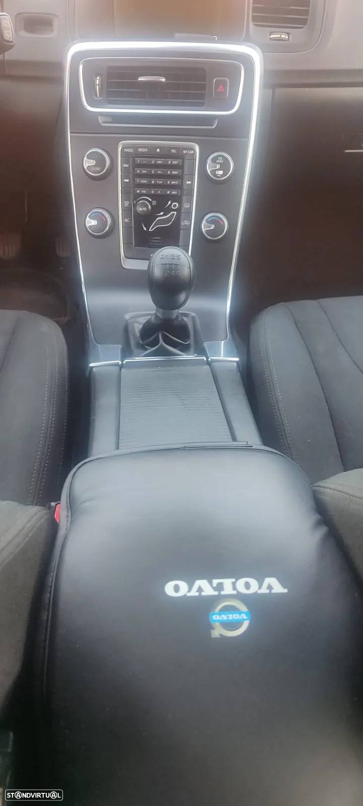 Volvo V60 1.6 D2 Drive Kinetic Start/Stop - 7