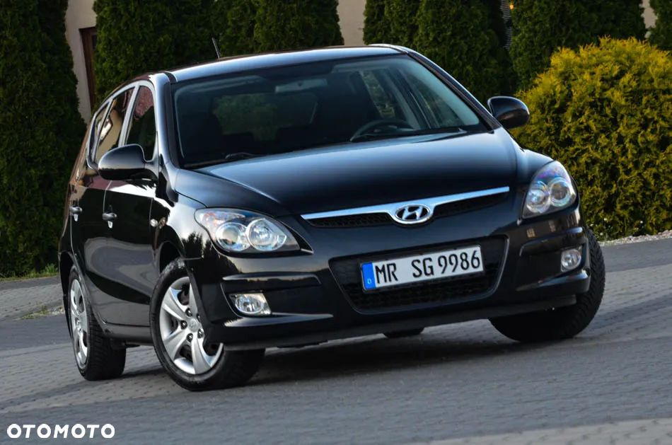 Hyundai i30 1.4 blue Comfort - 1