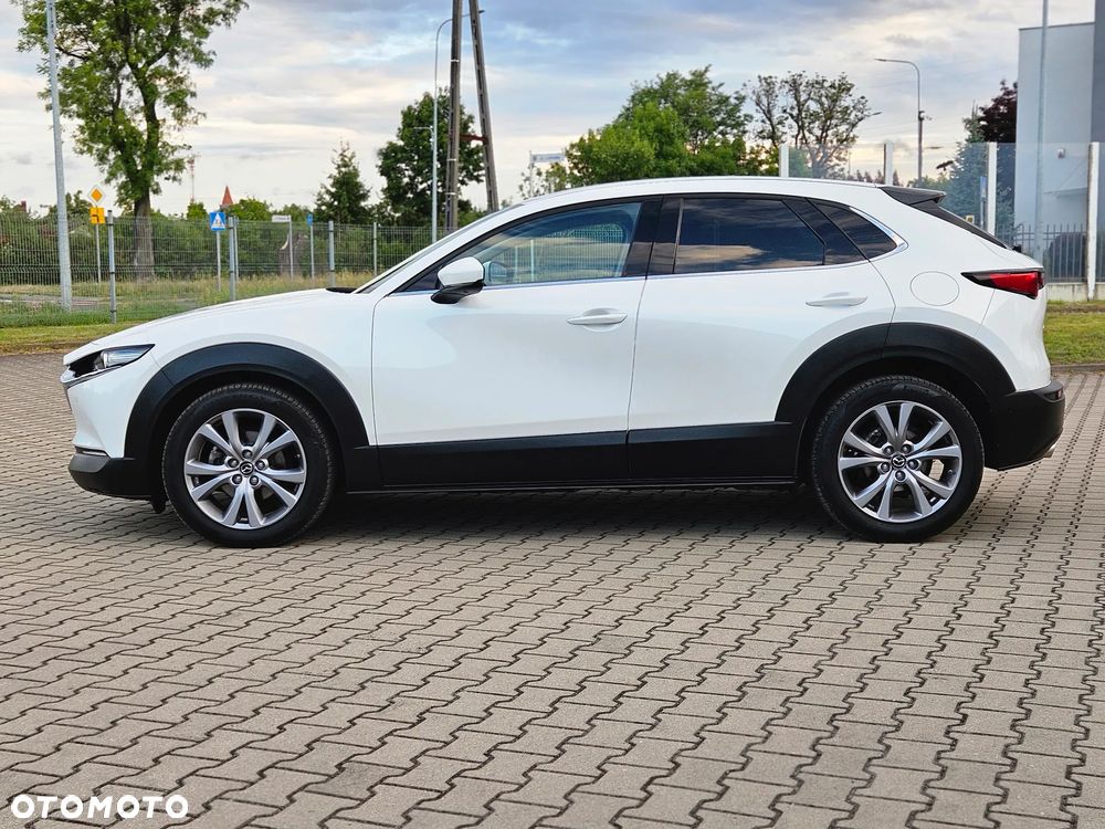 Mazda CX-30 2.0 mHEV Hikari 2WD - 5