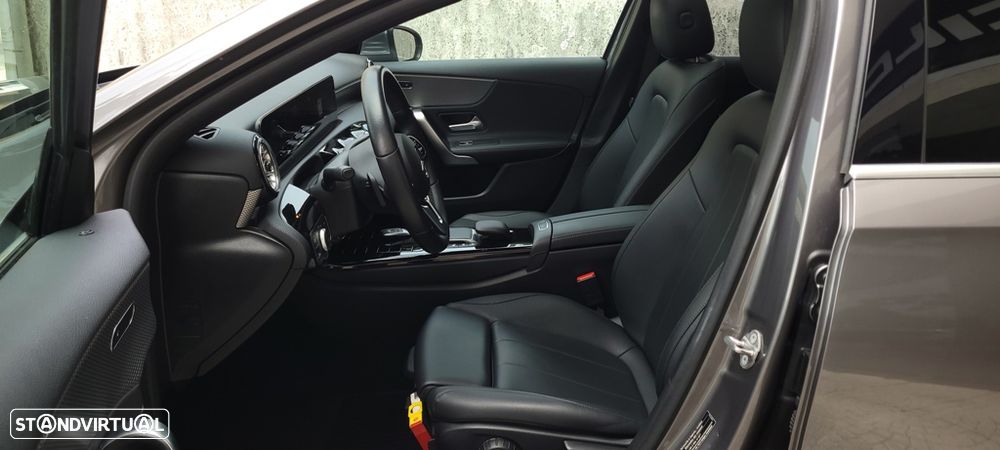 Mercedes-Benz A 250 Limousine e 8G-DCT Progressive Advanced - 13