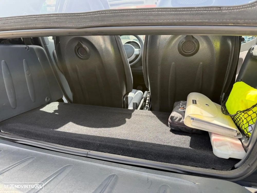 Smart Fortwo Cabrio Passion cdi 41 - 42