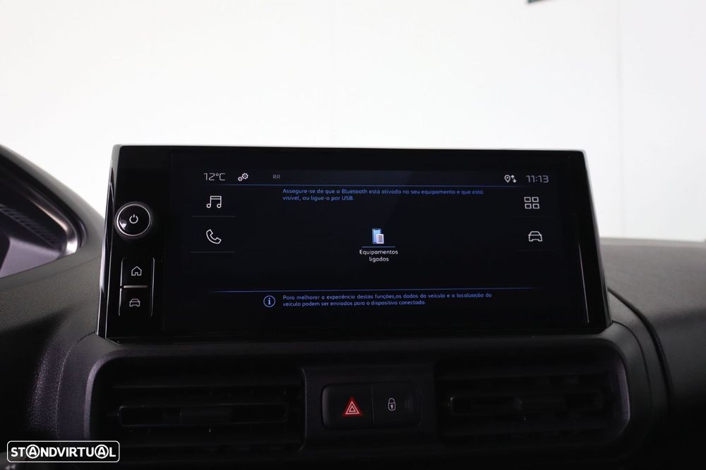 Peugeot Partner Longa 1.5 BlueHDI - 24