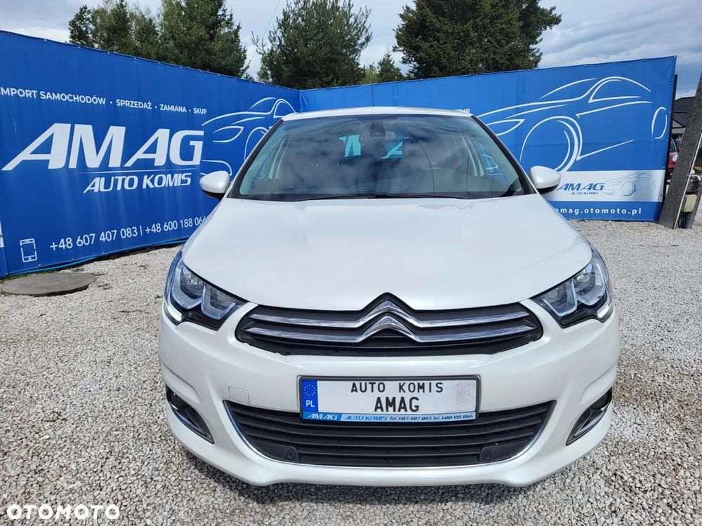 Citroën C4 - 3
