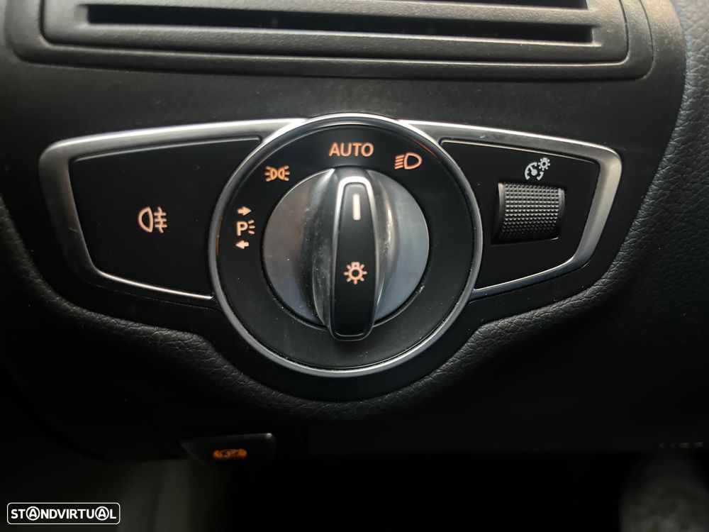 Mercedes-Benz C 300 de T 9G-TRONIC Avantgarde - 4