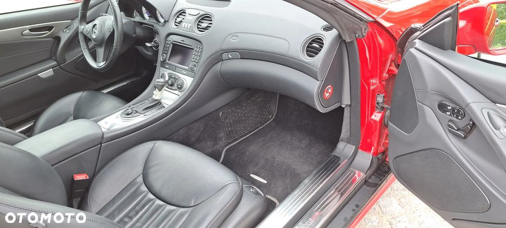 Mercedes-Benz SL 350 7G-TRONIC - 13