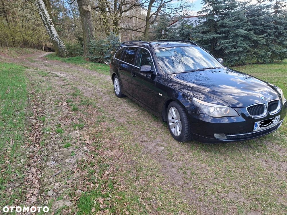 BMW Seria 5 520d - 5