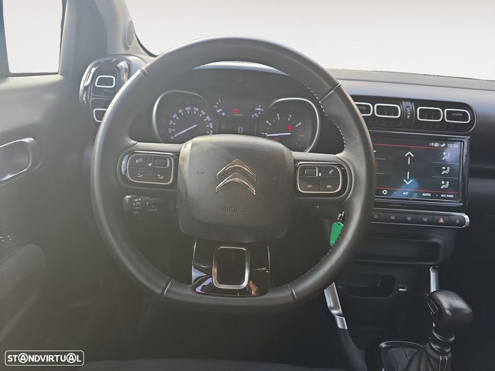 Citroën C3 Aircross 1.2 PureTech Plus - 12