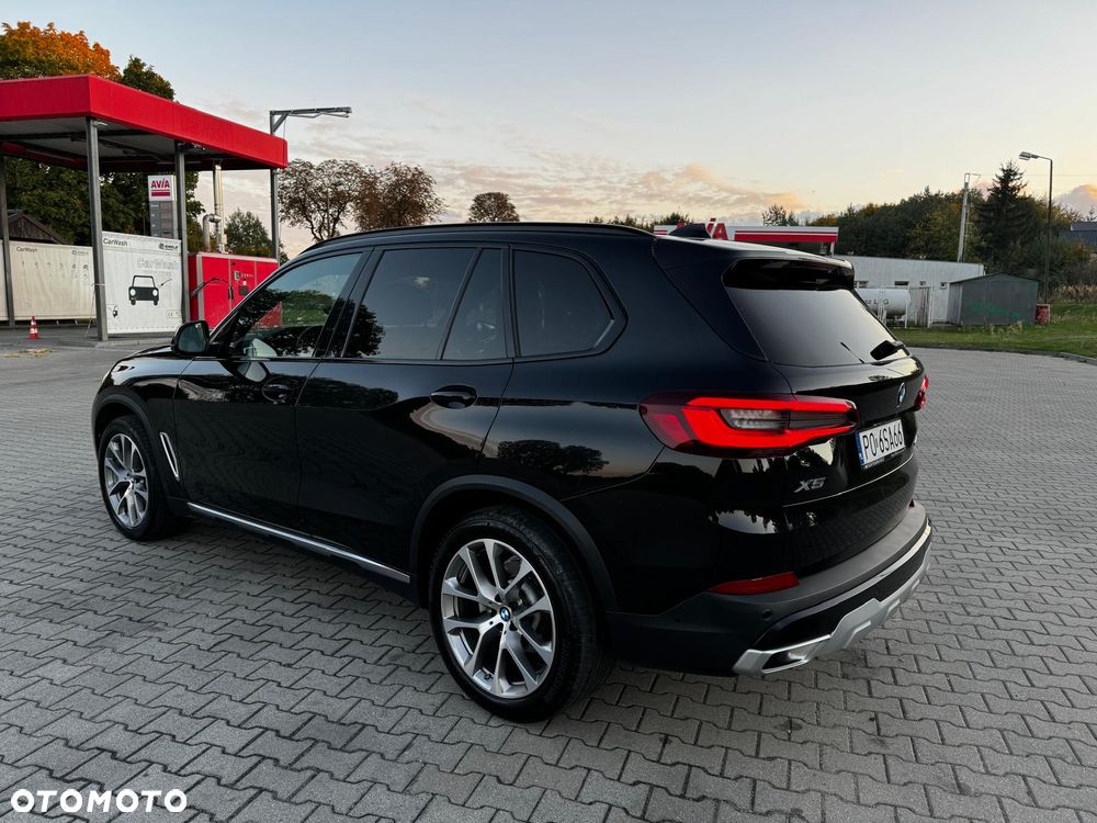 BMW X5 xDrive25d - 4