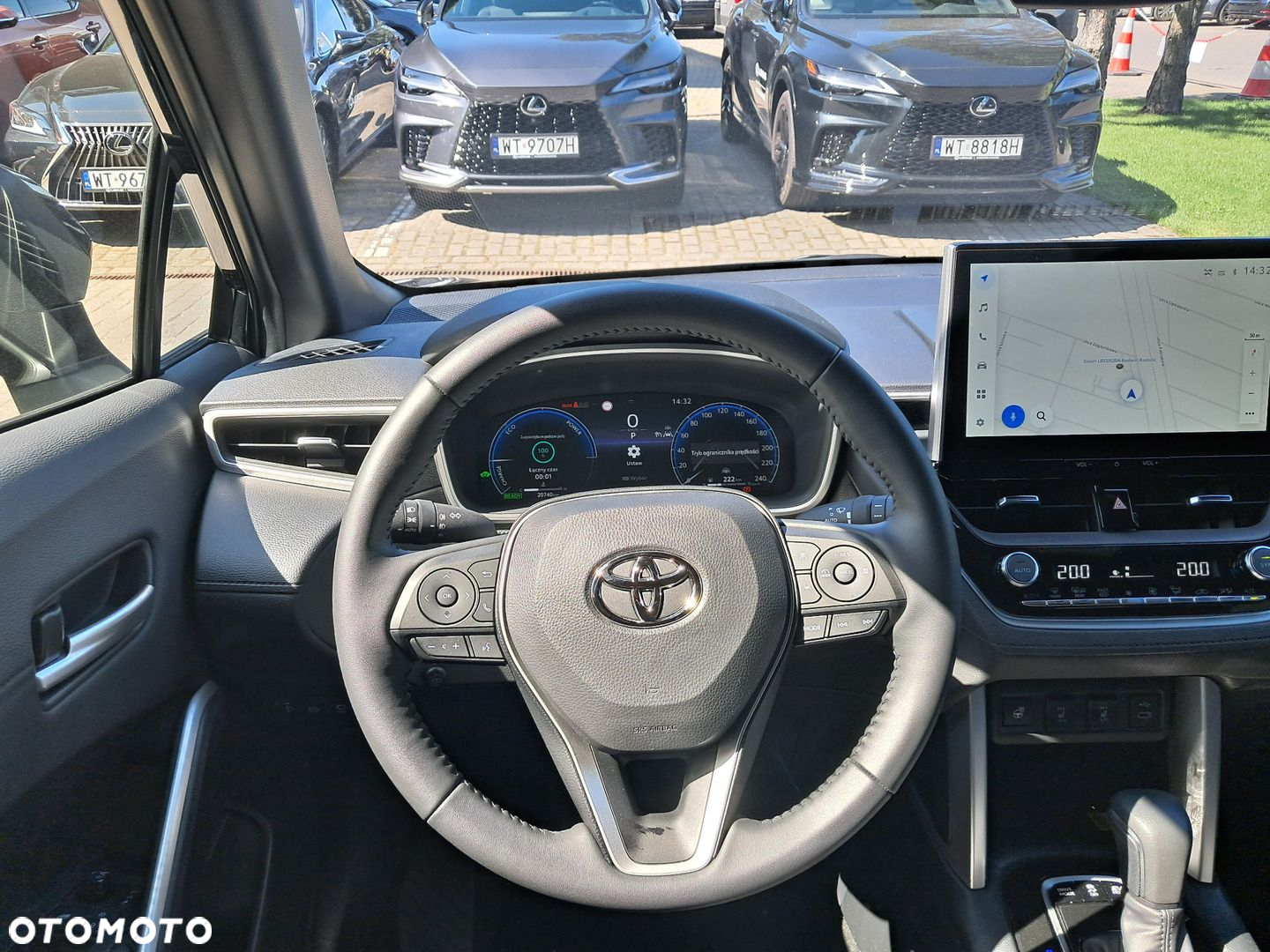 Toyota Corolla Cross 2.0 Hybrid Executive - 6