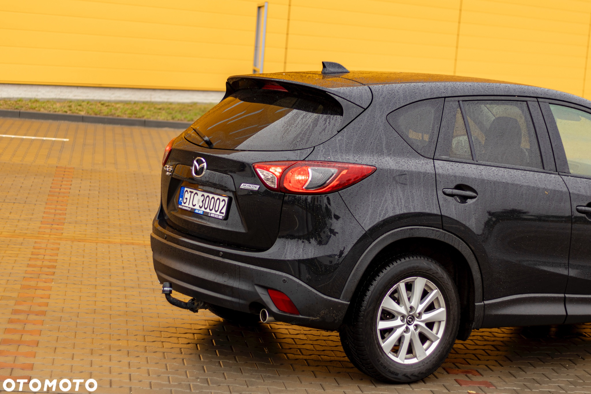 Mazda CX-5 2.2 SKYACTIV-D AWD Center-Line - 20