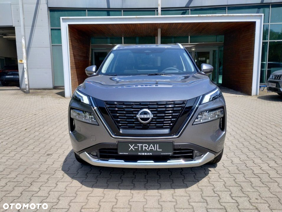Nissan X-Trail - 3