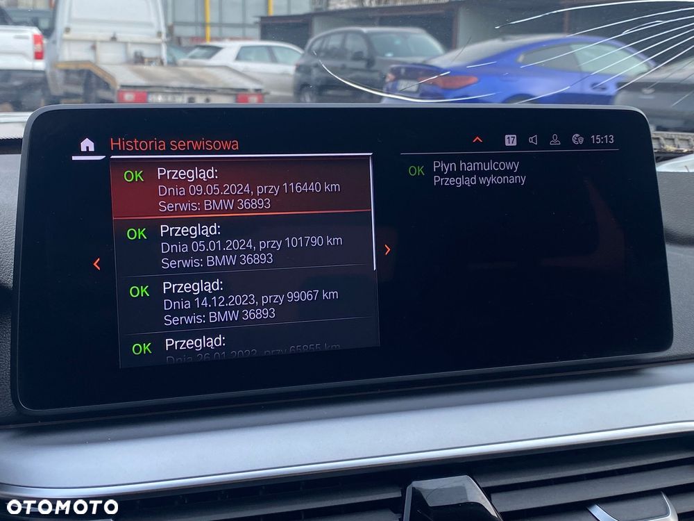 BMW Seria 5 530i Luxury Line sport - 18