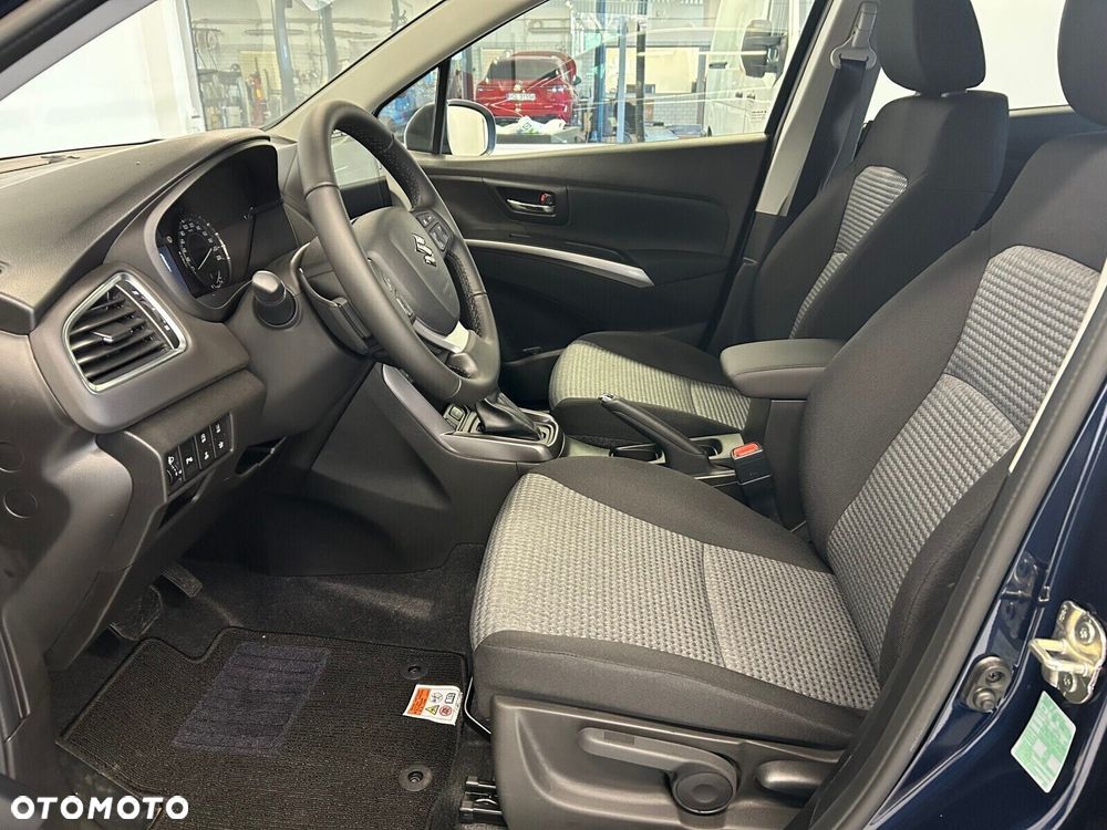 Suzuki SX4 S-Cross - 11