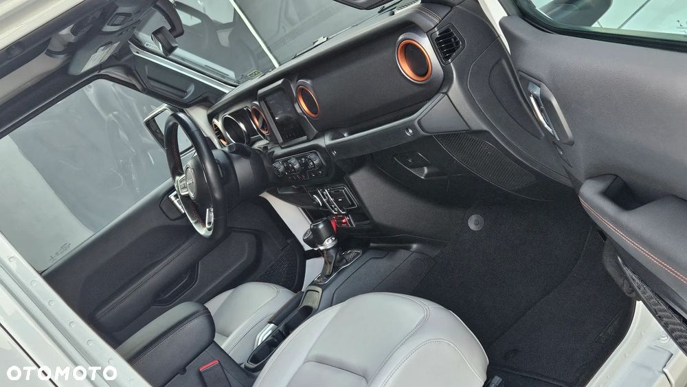 Jeep Gladiator 3.0V6 MultiJet AWD Automatik Launch Edition - 27