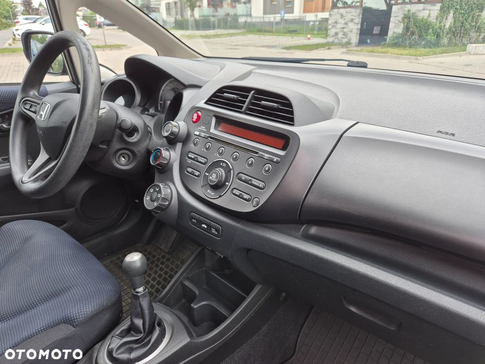 Honda Jazz 1.4 Comfort - 12