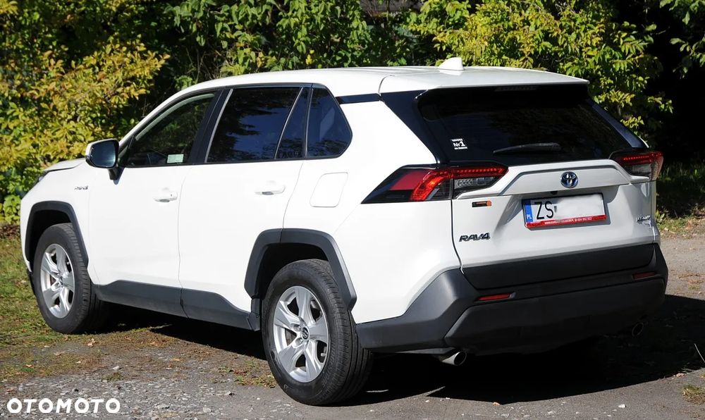 Toyota RAV4 2.5 Hybrid Active 4x2 - 3