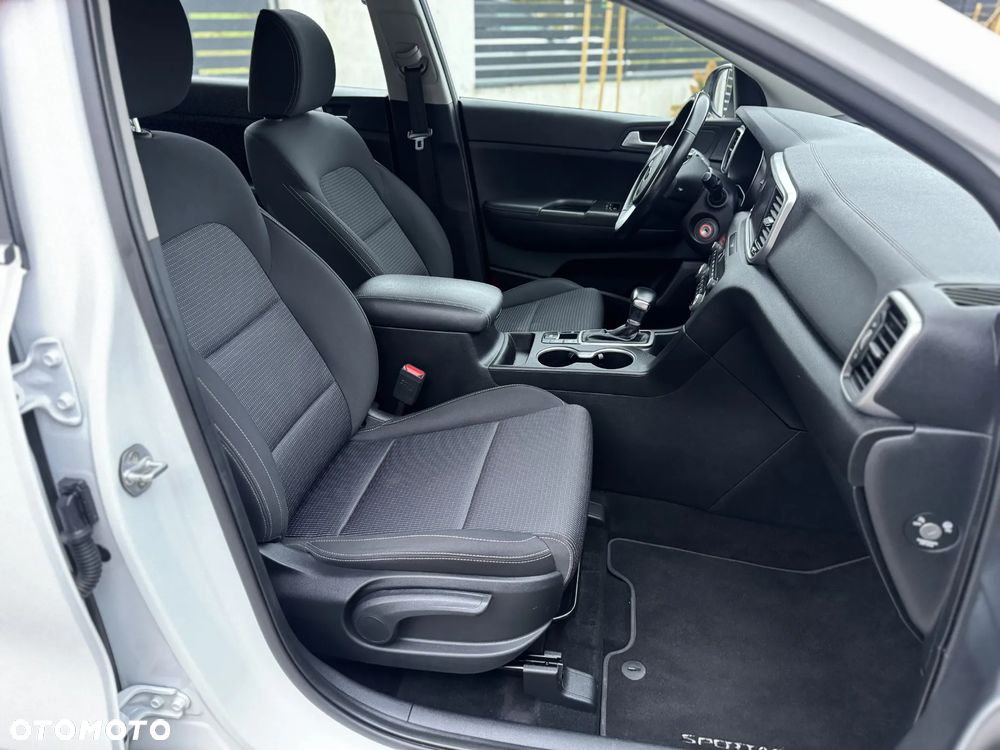 Kia Sportage 1.6 CRDI 2WD Eco-Dynamics+ (48V M-H) DCT Spirit - 28