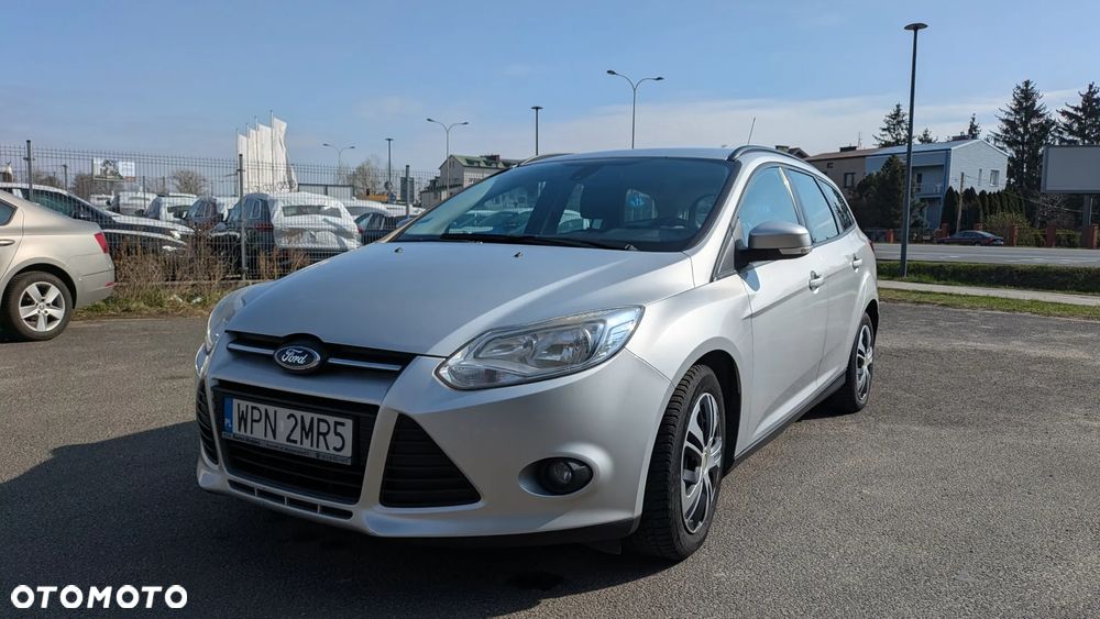 Ford Focus 1.6 TDCi Trend - 1