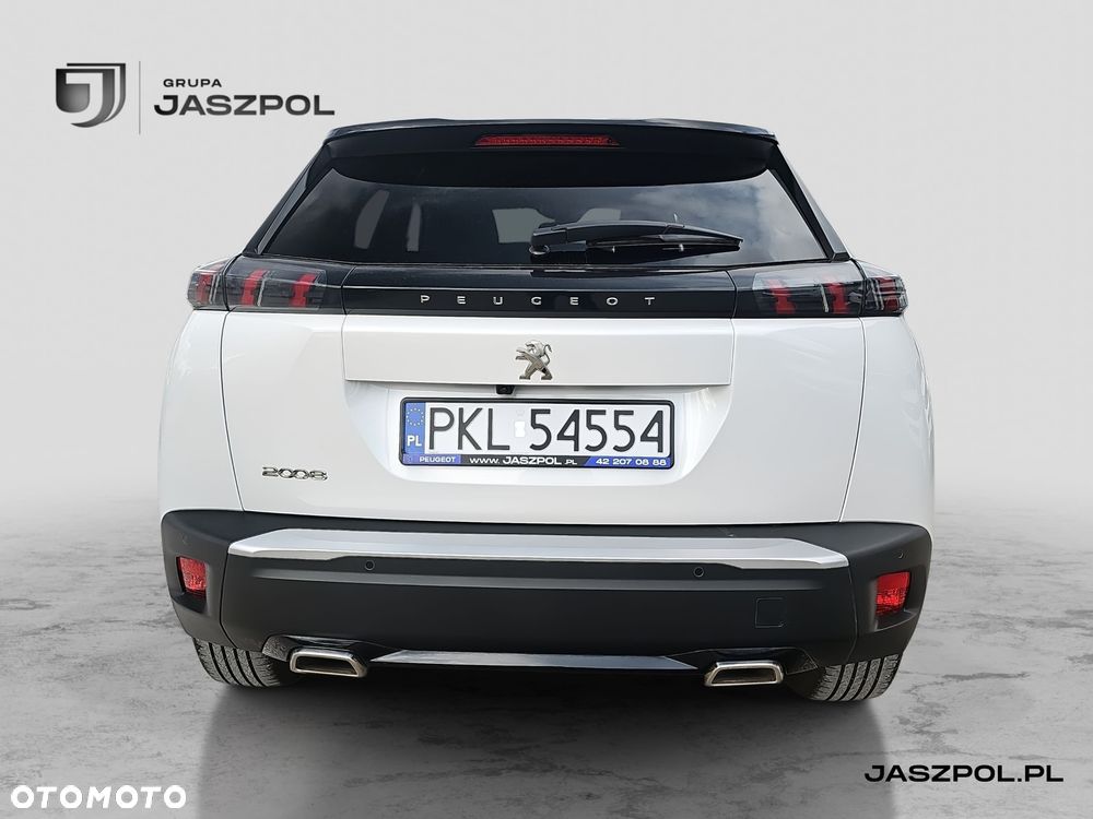 Peugeot 2008 1.2 PureTech Allure S&S EAT8 - 6