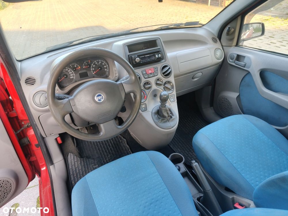 Fiat Panda - 7