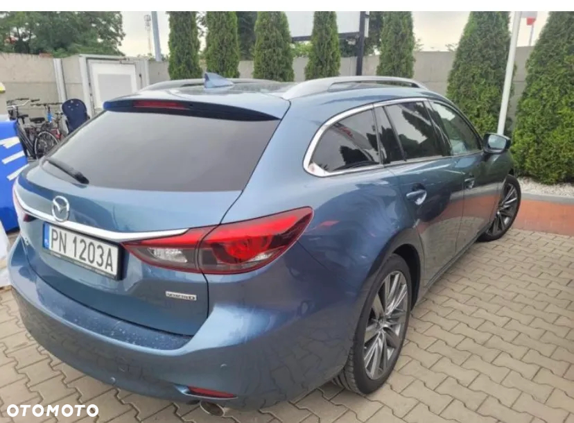 Mazda 6 - 3