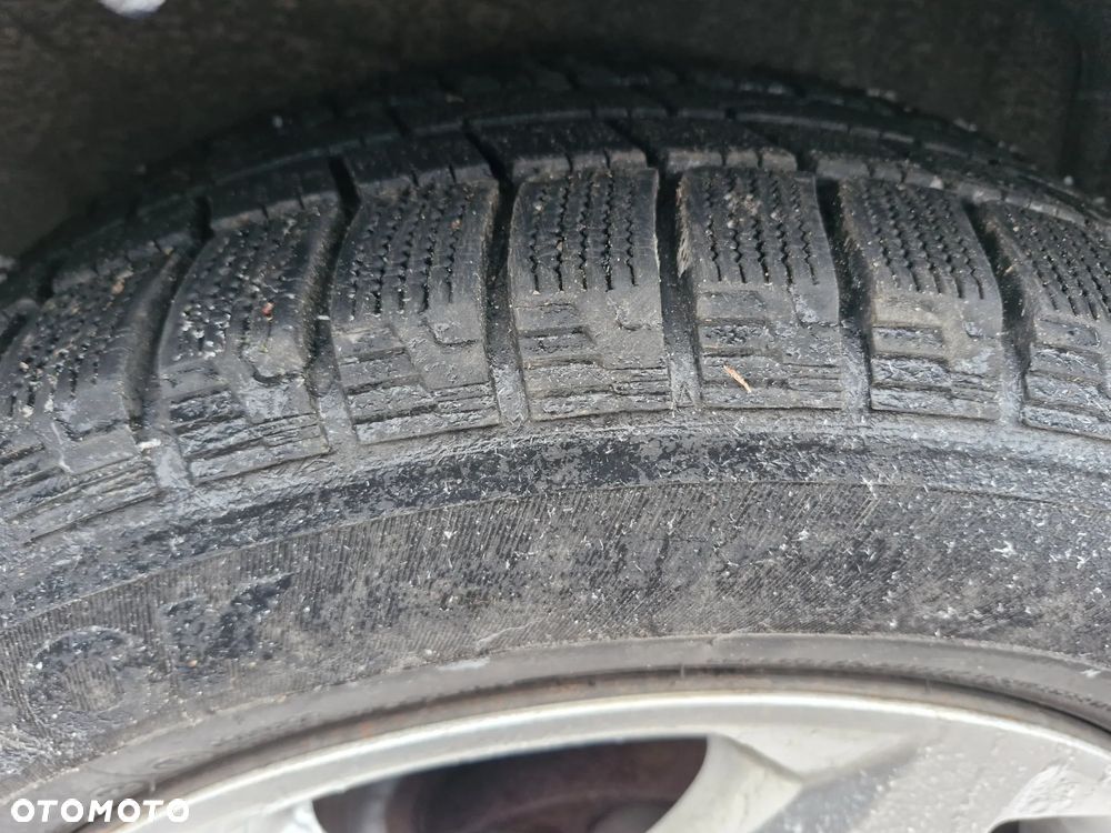 Koła felgi opony oryginalne ASTRA H 16 cali opony zima nakładki 205/60/16 - 6