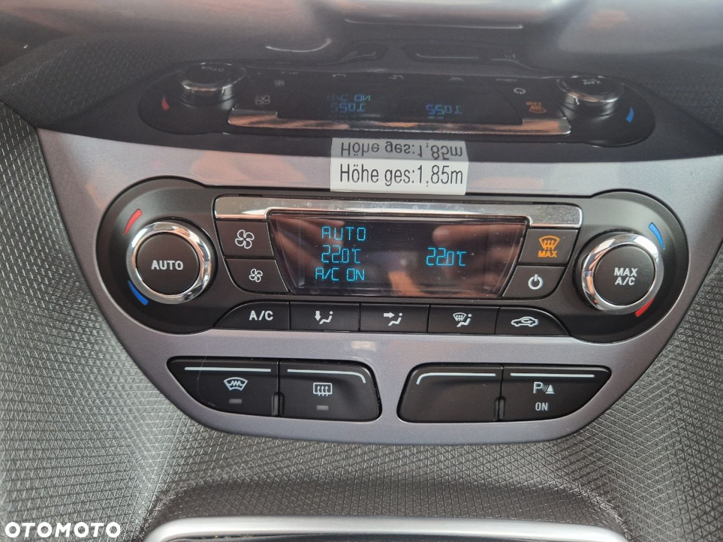 Ford Tourneo Connect Grand 1.6 TDCi Titanium - 18