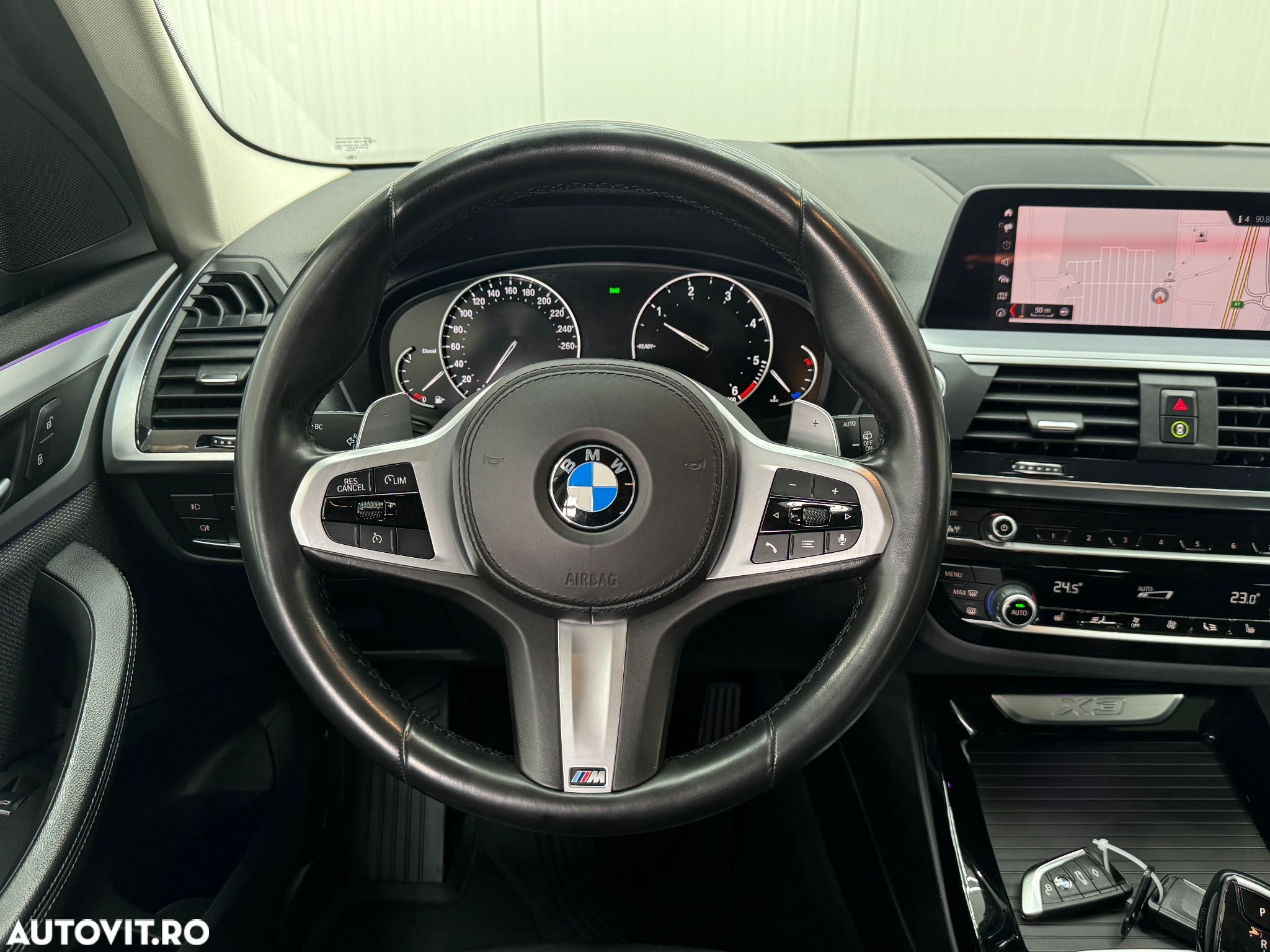 BMW X3 xDrive20d AT Standard - 10