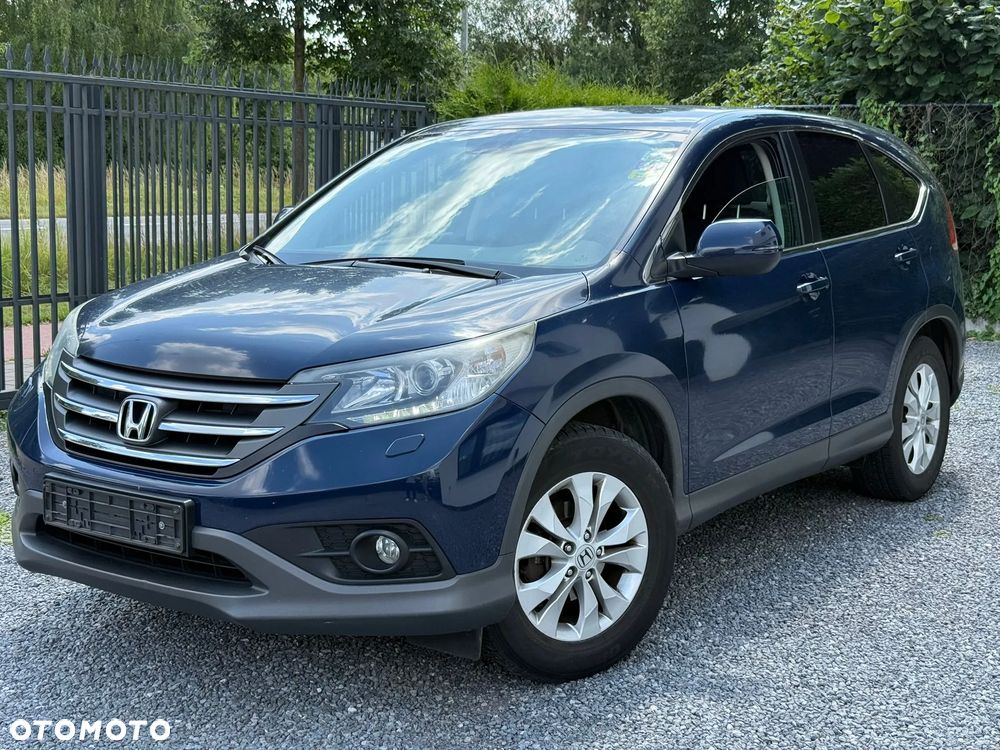Honda CR-V 2.0 Executive Navi - 34