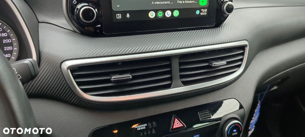 Hyundai Tucson 1.6 GDi Style 2WD - 26