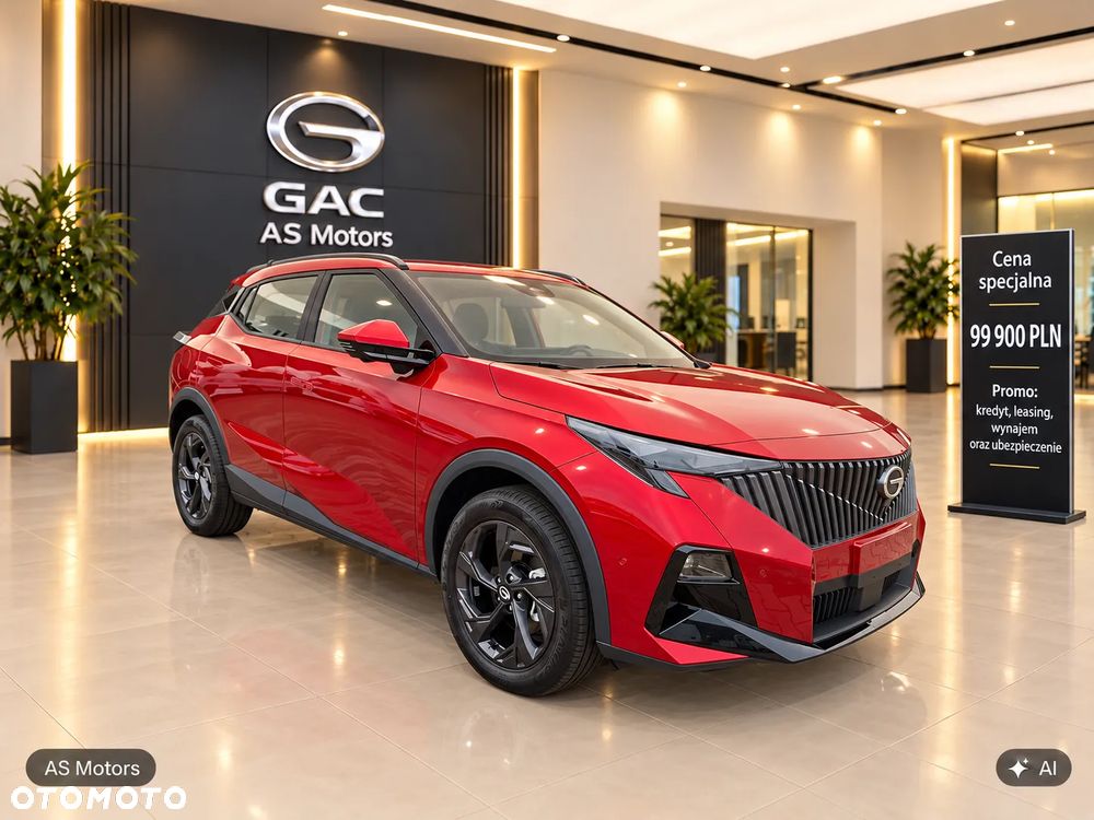 GAC Emzoom 1.5T Luxury DCT - 3