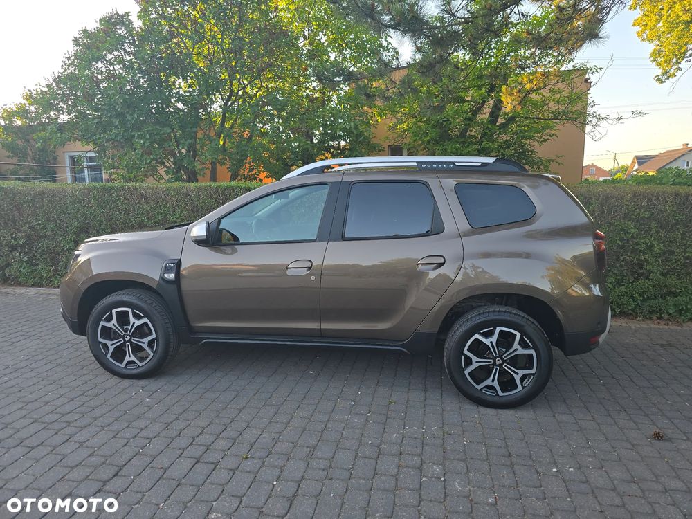 Dacia Duster 1.6 SCe Blackshadow 4x4 S&S - 1