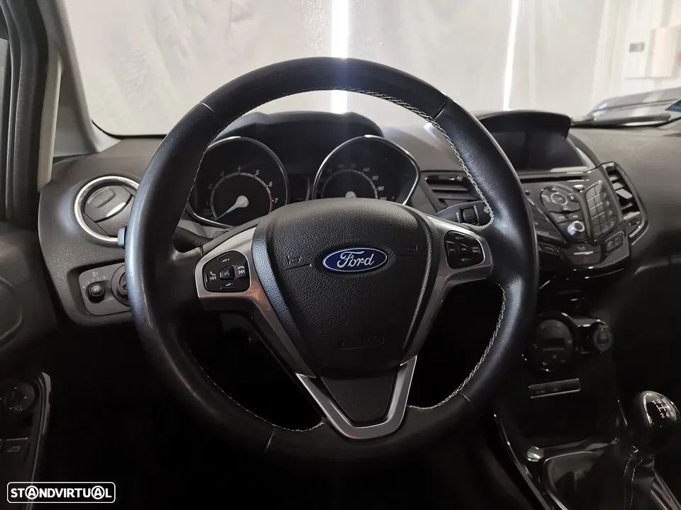 Ford Fiesta 1.0 EcoBoost S&S Individual - 17
