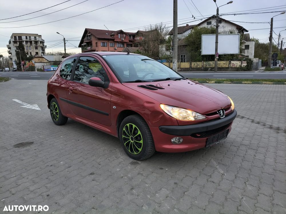 Peugeot 206 - 2