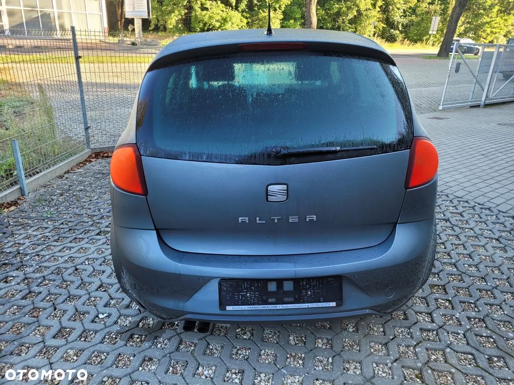 Seat Altea - 4