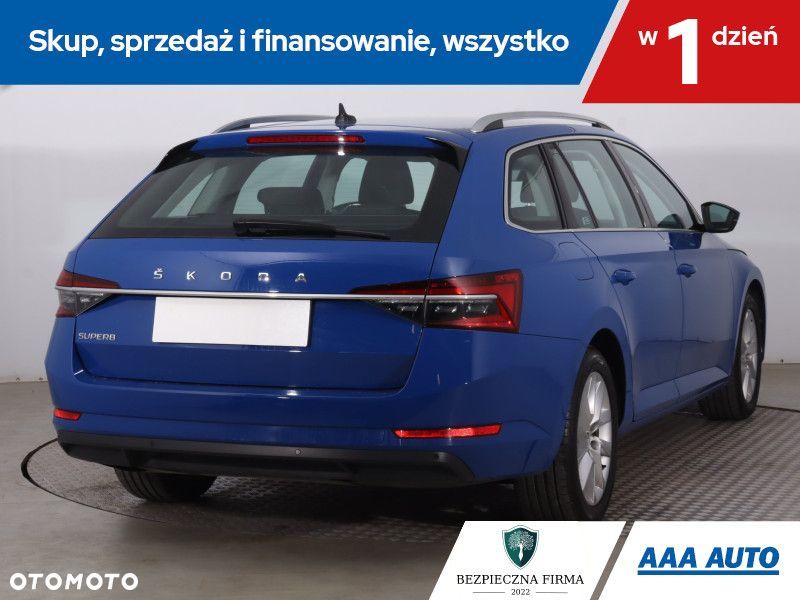 Skoda Superb - 7