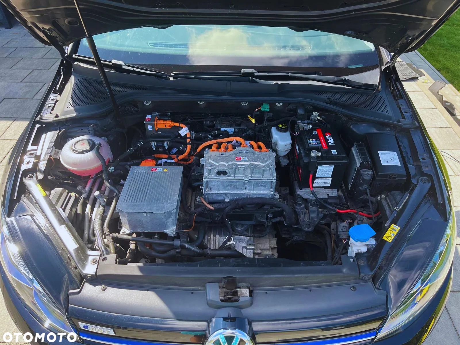 Volkswagen Golf e-Golf - 18