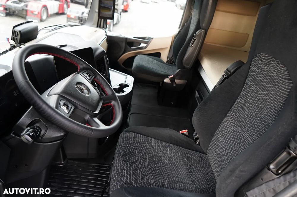Mercedes-Benz ACTROS 1845 / BIG SPACE / 2020 - 24