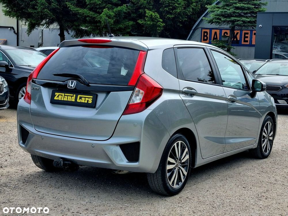 Honda Jazz 1.3 i-VTEC Elegance - 5