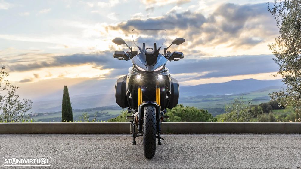 Yamaha Tracer 7 GT 2025 Novo Modelo - 50