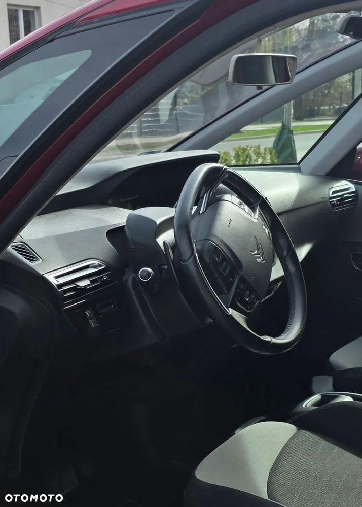 Citroën C4 Picasso 1.6 e-HDi Intensive ETG6 - 12