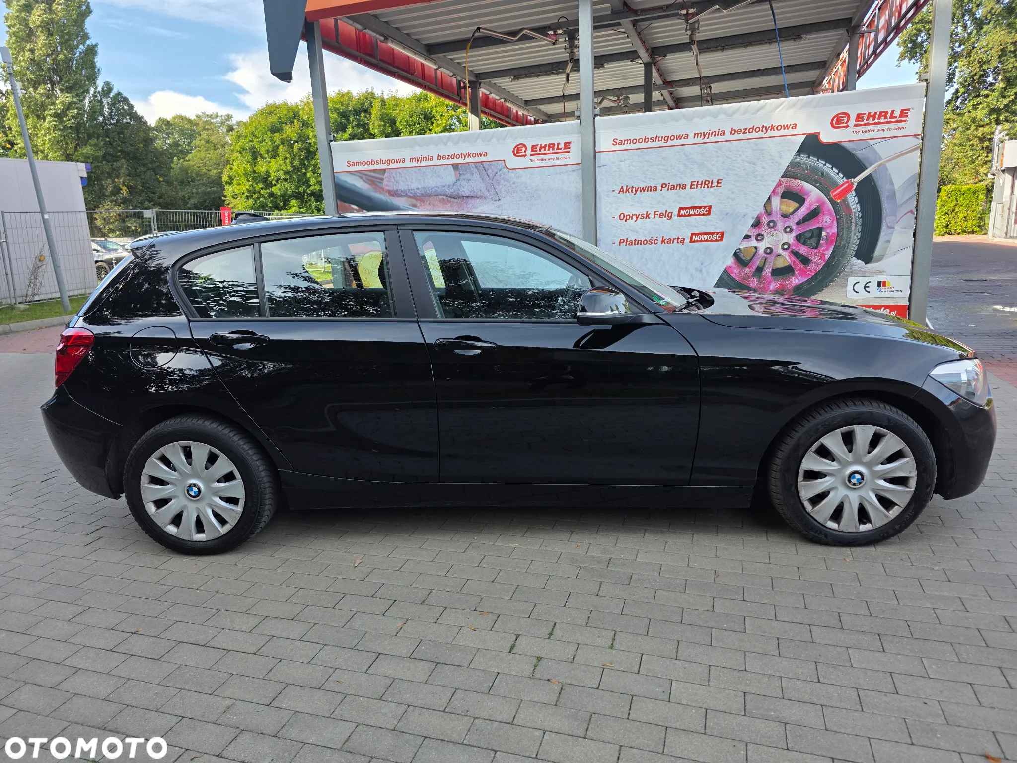 BMW Seria 1 116i Sport Line - 24
