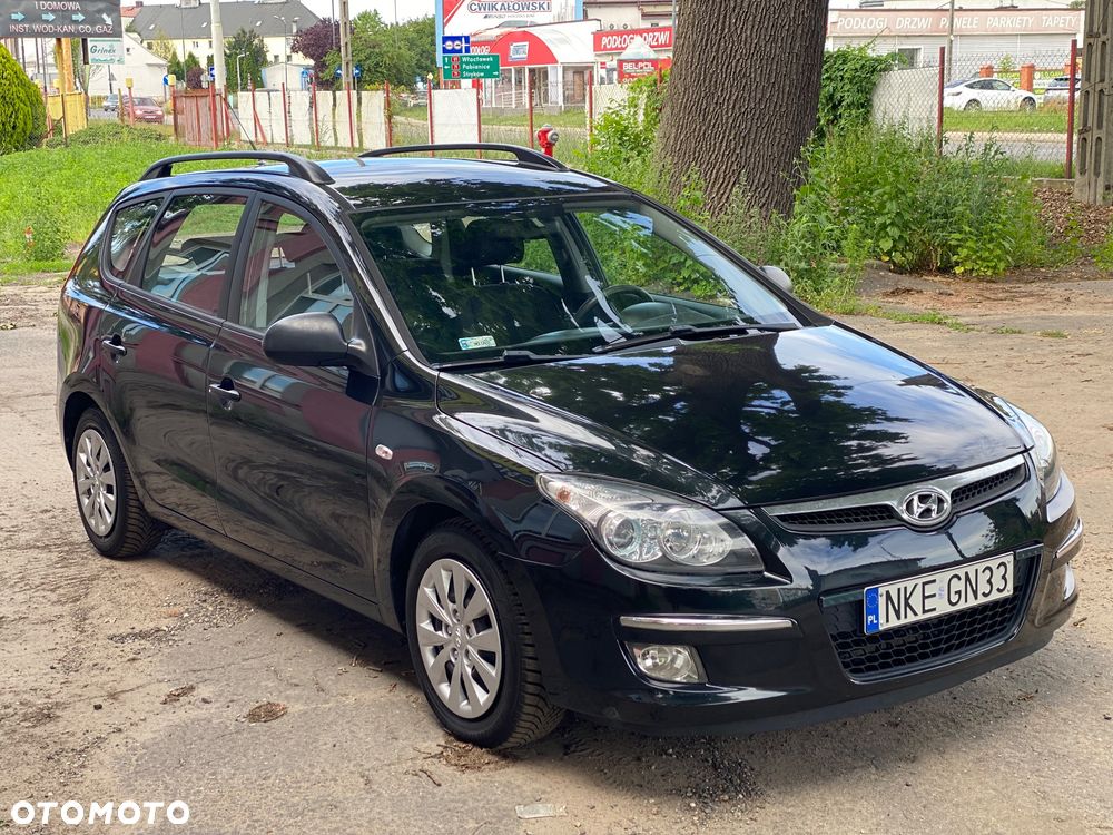 Hyundai i30 1.6 CRDi Style - 13