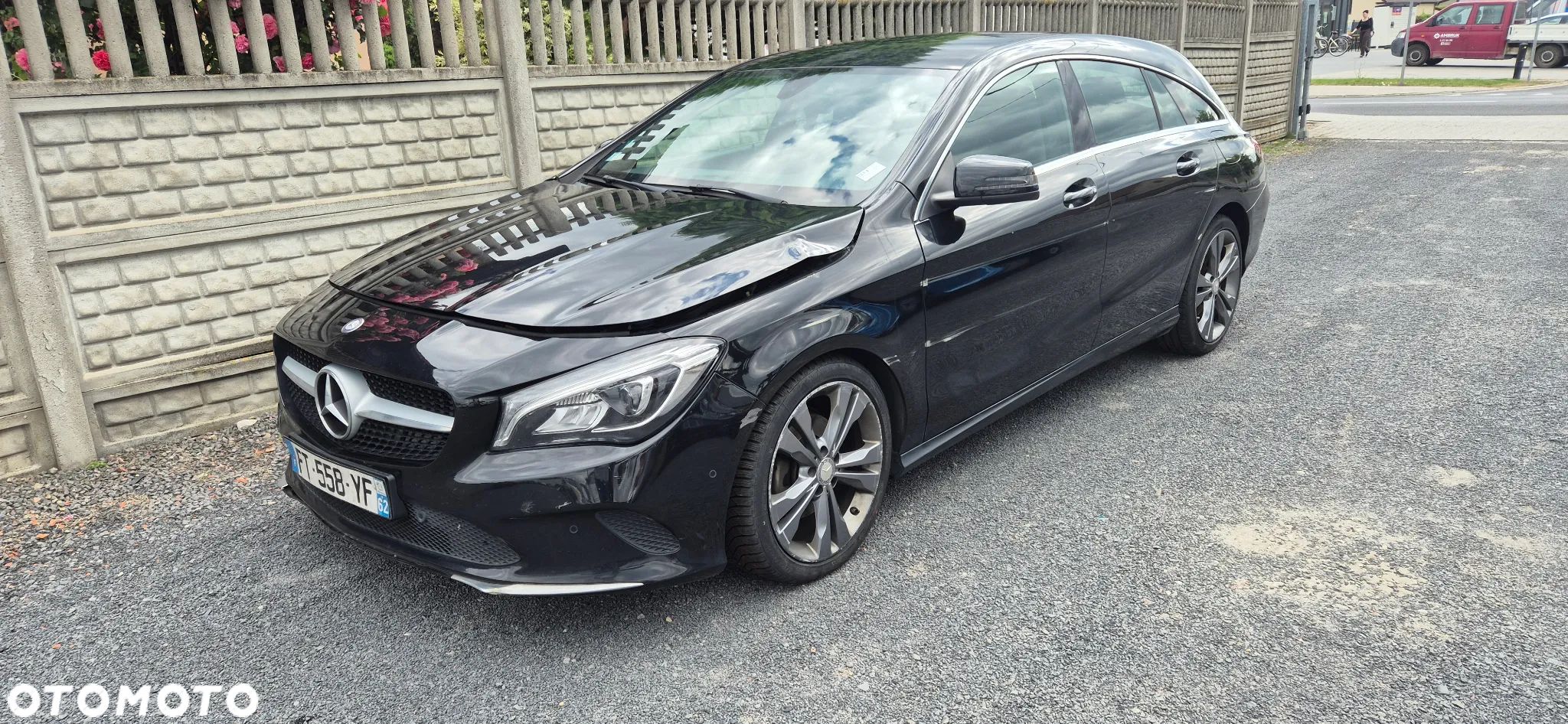 Mercedes-Benz CLA - 1