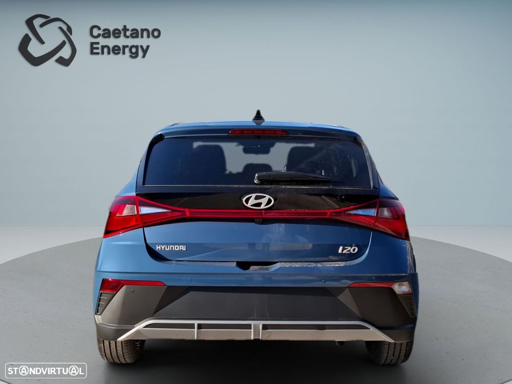 Hyundai i20 1.2 Comfort - 7