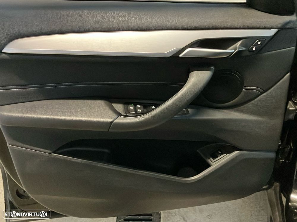 BMW X1 16 d sDrive Line Sport - 19