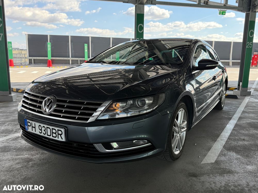 Volkswagen Passat CC 2.0 TDI BlueMotion Technology - 2